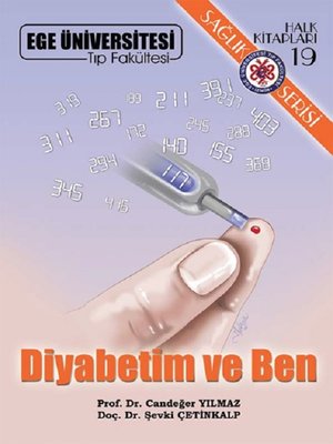 cover image of Diyabetim ve Ben